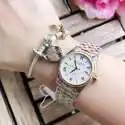 Frederique Constant 康斯登 Classics 系列 女士自动机械腕表 FC-303MPWN1B3B
