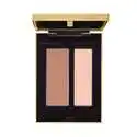 YSL 圣罗兰 2016秋季限量版 双色修容高光盘 Rosy
