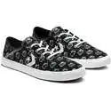 2.5折！Converse 匡威 x Hello Kitty 联名款 黑色低帮帆布鞋