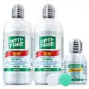 Alcon 爱尔康 美瞳隐形眼镜护理液 355ml*2瓶+60ml