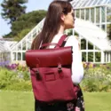 The Cambridge Satchel Company：精选 皮革手工钱包、剑桥包等