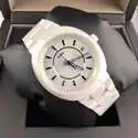 好价！Rado 雷达表 D-Star 帝星系列 纯白陶瓷女士气质腕表 R15519102