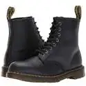 Dr. Martens 1460 经典8孔马丁靴 黑色软皮