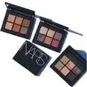 8.5折！NARS 迷你6色眼影盘 #Quartz 3色可选
