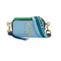 送礼卡！Marc Jacobs The Snapshot Coated Leather Camera Bag 相机包