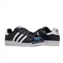 adidas Originals 三叶草 Superstar 女子金属头板鞋
