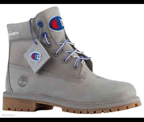 eastbay champion timberland