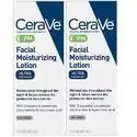 近期低价！CeraVe PM夜间保湿修护乳 89ml*2瓶装