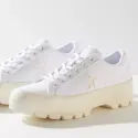 Converse 匡威 One Star Lugged Sneaker 厚底运动鞋