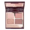 Cult Beauty：Charlotte Tilbury CT 热门色号 Pillow Talk、Exaggereyes、DV 等眼影盘