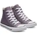 7.3折！码全！Converse 匡威 All Star 紫色高帮帆布鞋