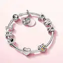 Pandora Jewelry：精选多款精美手镯、项链、戒指等首饰