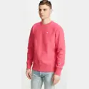 3折！Champion 冠军 Premium Reverse Weave 桃红色卫衣