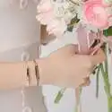 Monica Vinader Havana 18ct 多色手链