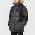 The North Face 男士 Logo 防水派克棉衣