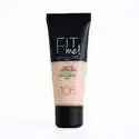 Maybelline 美宝莲 Fit Me 控油哑光粉底液 30ml #105 Natural Ivory