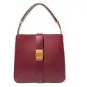 BOTTEGA VENETA Marie 皮革中号单肩包