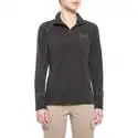 码全四色可选~Mountain Hardwear 山浩 Microchill 2.0 女款羊毛套头衫
