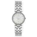 近期低价！Rado 雷达表 Florence 佛罗伦萨系列 银色女士气质腕表 R48874023