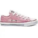 Converse 匡威 All Star 粉色闪片低帮鞋