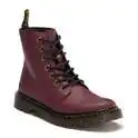 Dr. Martens Luana 中性款牛红色马丁靴