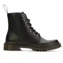 第2件半价！Dr. Martens Luana 黑色马丁靴