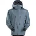 码全三色可选~Arc'teryx 始祖鸟 Alpha AR 男款轻量冲锋衣