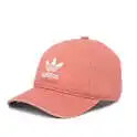 adidas Original 粉色棒球帽