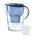 Brita 碧然德 Marella XL 蓝色滤水壶 3.5升 一壶一芯