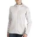 码全多色可选~Arc'teryx 始祖鸟 Covert 女款连帽抓绒衣