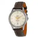 LONGINES 浪琴 复古旗舰系列机械时装男表 L47954782