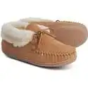 Minnetonka Judy Junior 女款毛毛短靴