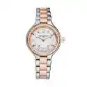 Frederique Constant 康斯登 双色女士气质腕表 FC-281WHD3ERD2B