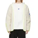 ADER error 纯白毛毛卫衣