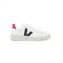 VEJA V-10 皮革运动鞋