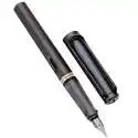 Lamy 凌美 Safari 狩猎者系列 F尖细钢笔 磨砂黑色