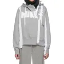 Nike X Sacai NRG NI-60 灰色帽衫