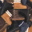 UGG：精选 男女、儿童 精品雪地靴等