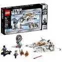 LEGO 乐高 STAR WARS 星球大战 75259 雪地飞行艇 20周年纪念版