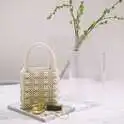 Shrimps Antonia Classic 珍珠手提包包