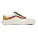 Vans Old Skool LX 拼色板鞋