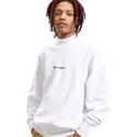 Champion 冠军 UO限定 Script Logo 高领卫衣