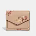 最后一只~Coach Small Wallet 印花小钱包