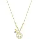 直邮好价！Swarovski 施华洛世奇 Lisabel 可爱蜜蜂项链 5365641