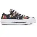 Converse 匡威 All Star 夏威夷风情低帮厚底鞋
