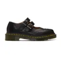 Comme des Garçons Comme des Garçons Dr. Martens 玛丽珍黑色皮鞋