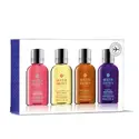 5折+新人满额9折！Molton Brown 摩顿布朗沐浴露 100ml×4瓶