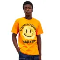 Chinatown Market X Smiley 联名T恤