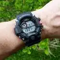 满减$20！Casio 卡西欧 G-Shock 系列 黑色男士运动腕表 GW9400-1