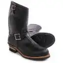 Red Wing 红翼 9268 茶芯工程师复古男靴 Factory 2nds 款